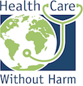 Healthcare Without Harm logo